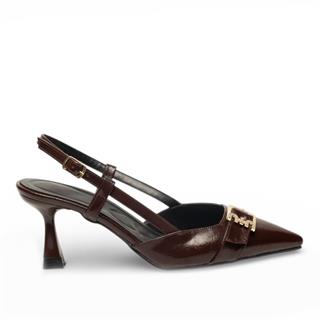 Genel Zenne Stiletto 201 Yanki Bordo