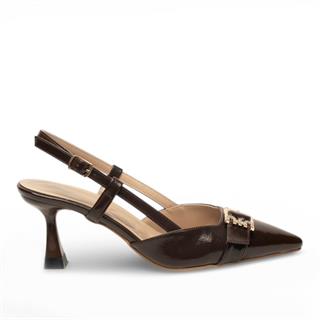 Genel Zenne Stiletto 201 Yanki Kahve