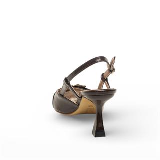 Genel Zenne Stiletto 201 Yanki Kahve