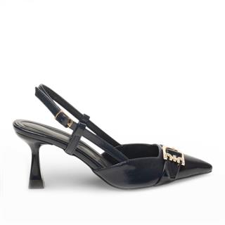 Genel Zenne Stiletto 201 Yanki Lacivert