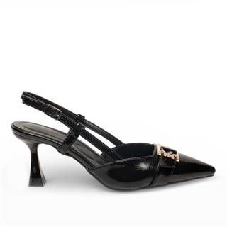 Genel Zenne Stiletto 201 Yanki Siyah