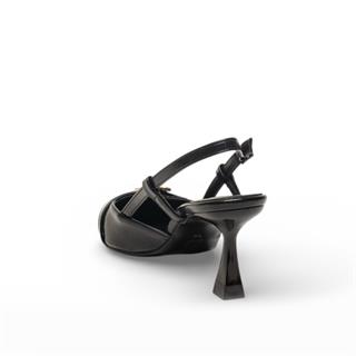 Genel Zenne Stiletto 201 Yanki Siyah