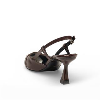 Genel Zenne Stiletto 202 Yanki Bordo