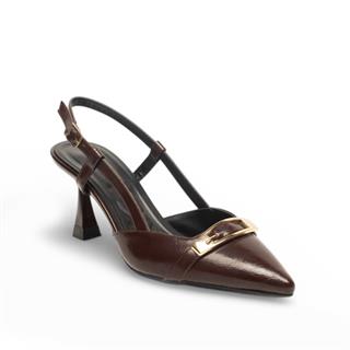 Genel Zenne Stiletto 202 Yanki Bordo