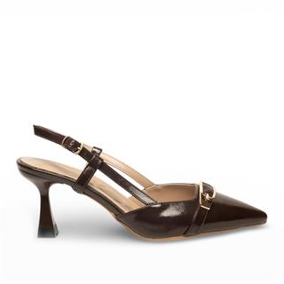 Genel Zenne Stiletto 202 Yanki Kahve