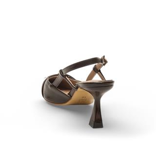 Genel Zenne Stiletto 202 Yanki Kahve