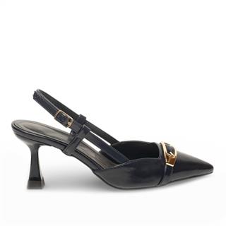 Genel Zenne Stiletto 202 Yanki Lacivert