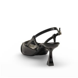 Genel Zenne Stiletto 202 Yanki Siyah