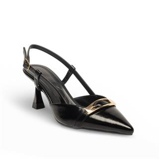 Genel Zenne Stiletto 202 Yanki Siyah