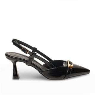 Genel Zenne Stiletto 202 Yanki Siyah