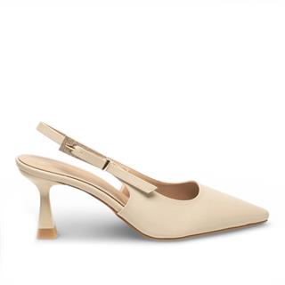 Genel Zenne Stiletto 203 Yanki Bej