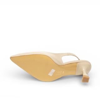 Genel Zenne Stiletto 203 Yanki Bej