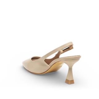 Genel Zenne Stiletto 203 Yanki Bej