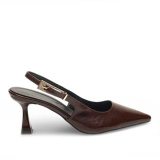 Genel Zenne Stiletto 203 Yanki Bordo