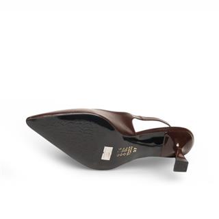 Genel Zenne Stiletto 203 Yanki Bordo