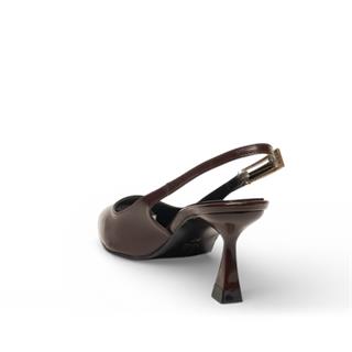 Genel Zenne Stiletto 203 Yanki Bordo