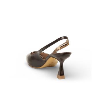 Genel Zenne Stiletto 203 Yanki Kahve