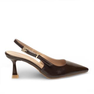 Genel Zenne Stiletto 203 Yanki Kahve