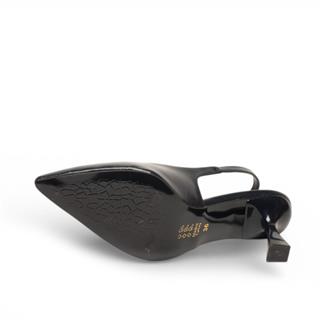 Genel Zenne Stiletto 203 Yanki Lacivert