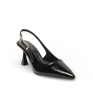Genel Zenne Stiletto 203 Yanki Siyah
