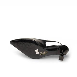 Genel Zenne Stiletto 203 Yanki Siyah