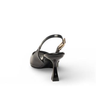 Genel Zenne Stiletto 203 Yanki Siyah