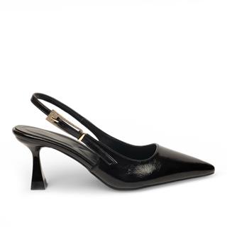 Genel Zenne Stiletto 203 Yanki Siyah