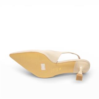 Genel Zenne Stiletto 208 Yanki Bej