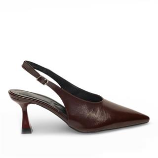 Genel Zenne Stiletto 208 Yanki Bordo