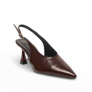Genel Zenne Stiletto 208 Yanki Bordo