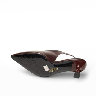 Genel Zenne Stiletto 208 Yanki Bordo