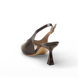 Genel Zenne Stiletto 208 Yanki Kahve