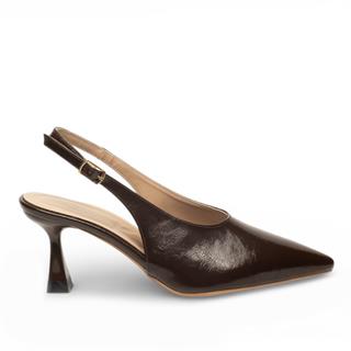 Genel Zenne Stiletto 208 Yanki Kahve