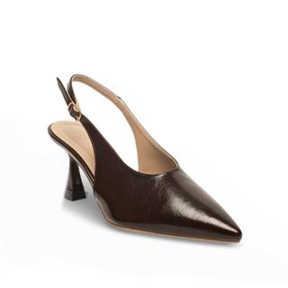 Genel Zenne Stiletto 208 Yanki Kahve