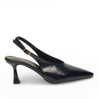 Genel Zenne Stiletto 208 Yanki Lacivert