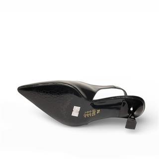 Genel Zenne Stiletto 208 Yanki Siyah