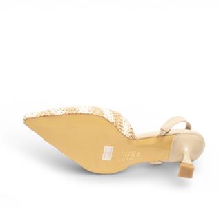 Genel Zenne Stiletto 214 Hasır Bej