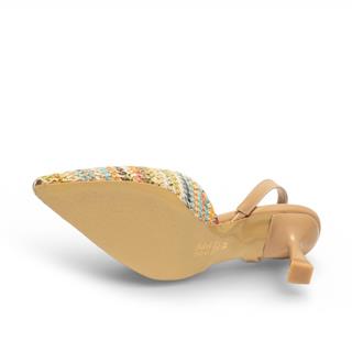 Genel Zenne Stiletto 214 Hasır Multi