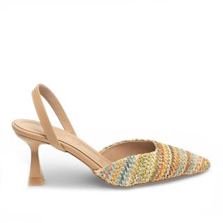 Genel Zenne Stiletto 214 Hasır Multi
