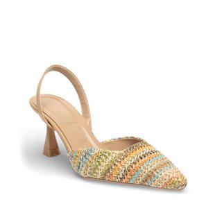 Genel Zenne Stiletto 214 Hasır Multi