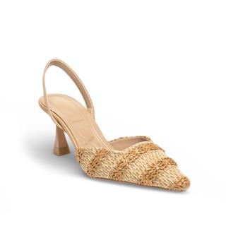 Genel Zenne Stiletto 214 Hasır Nut