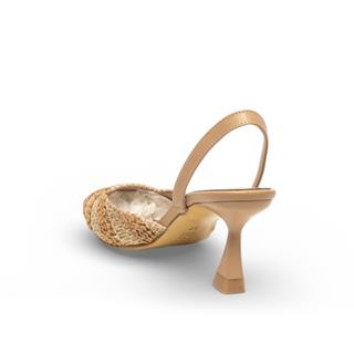 Genel Zenne Stiletto 214 Hasır Nut