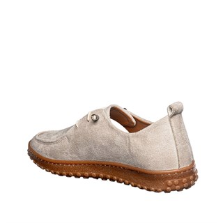 Çinar Zenne 07 Süet Bej Golf