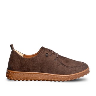 Çinar Zenne 07 Süet Kahve Golf
