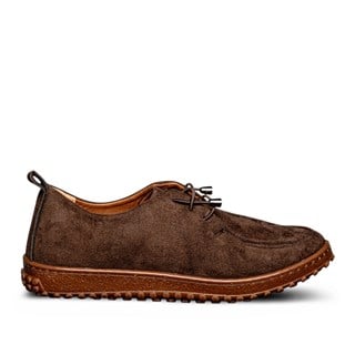 Cinar Zenne 09 Süet Kahve Golf