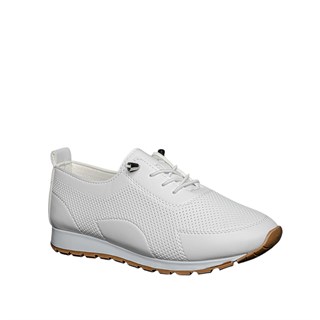 Cinar Zenne 218 Cilt Delikli Beyaz