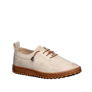 Cinar Zenne 301 Süet Bej 3 Bağcik