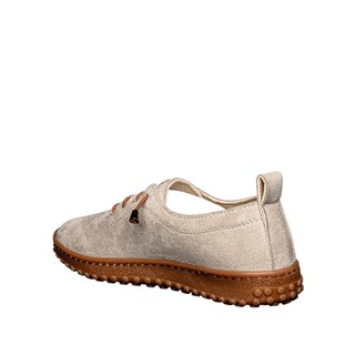 Cinar Zenne 301 Süet Bej 3 Bağcik