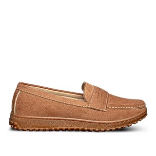 Cinar Zenne 499 Süet Taba