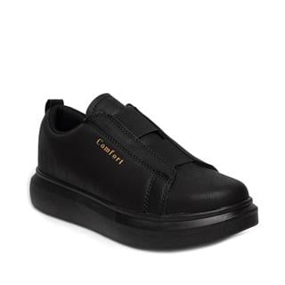 Comfort Erkek 109 Cilt Siyah Siyah